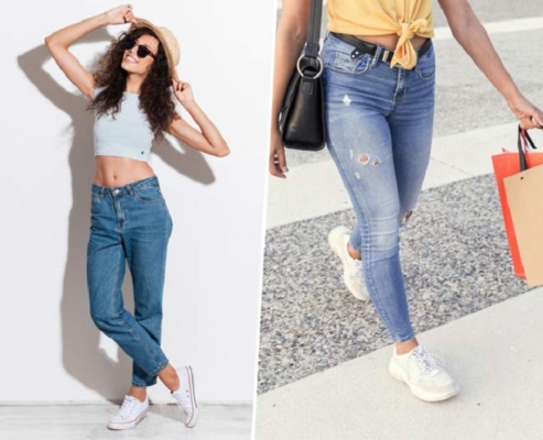 8.Mistakes Made When Choosing Jeans for girls