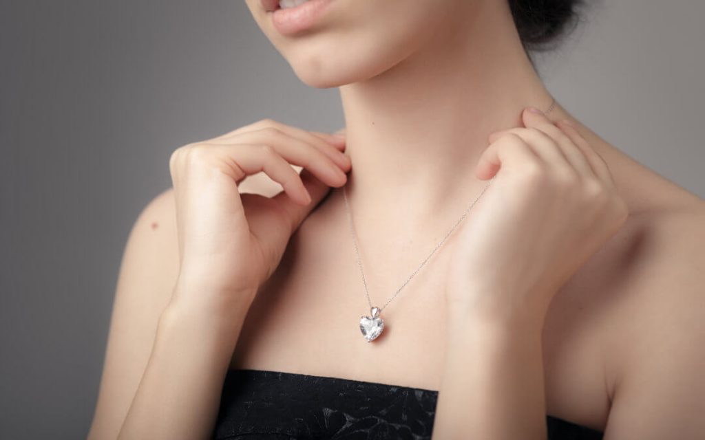 Choosing The Right Diamond Necklace for The Right Look