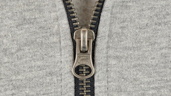 How to Unstick a Zipper