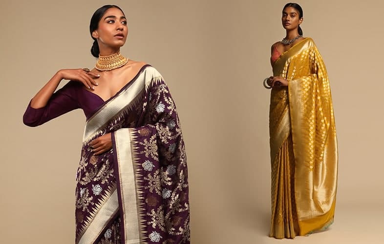 Top  Tips To Choose The Best Latest Organza Saree