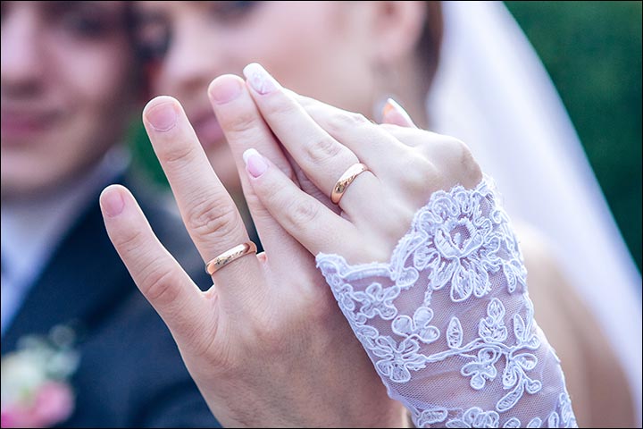 The Significance of Wearing Your Wedding Ring