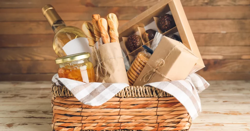 Office gift baskets- How should they look?