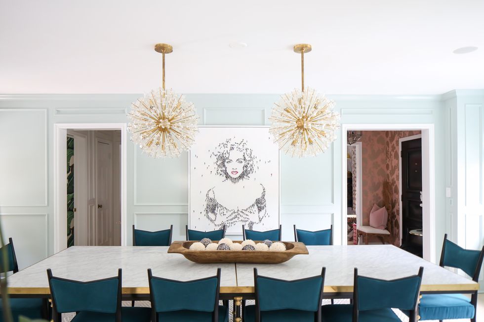 How to Choose the Best Fixtures for Your Dining Room