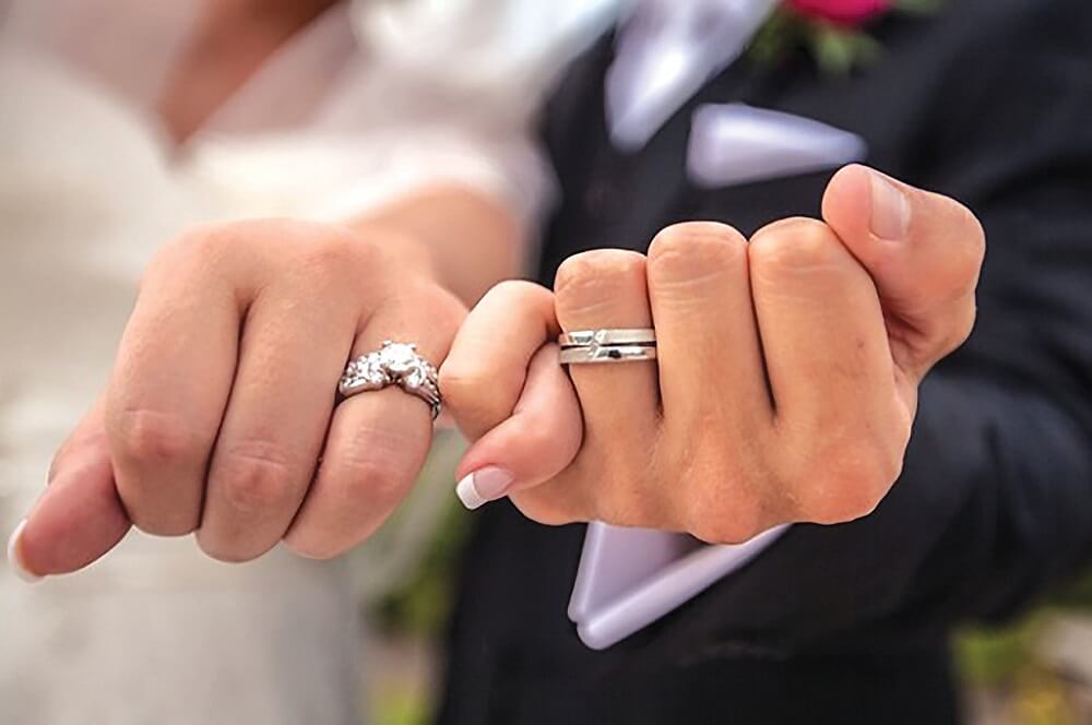 Pick Your Wedding Rings the Right Way!