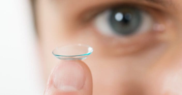 Can You Reuse Heart Eye Contact Lenses?