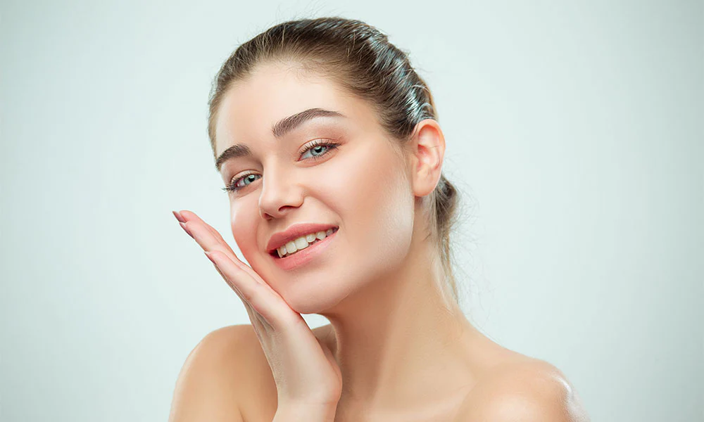 Enhance Your Smile With Glowing Skin This World Smile Day
