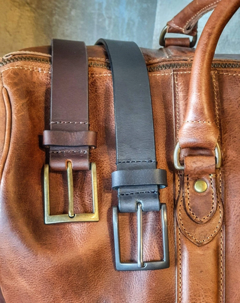 Ditch the Boring Gifts: Leather Belts for Men That Make a Statement This Christmas