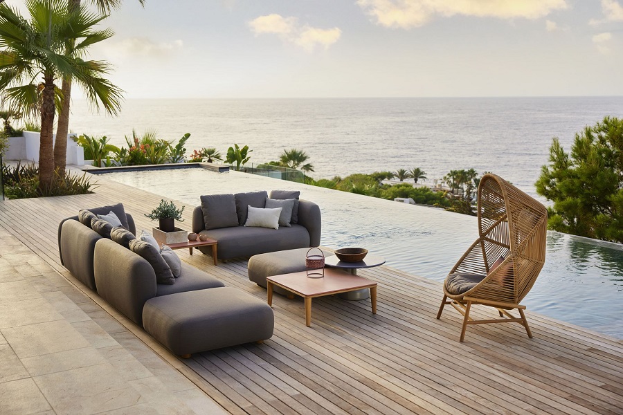 Stylish Outdoor Living