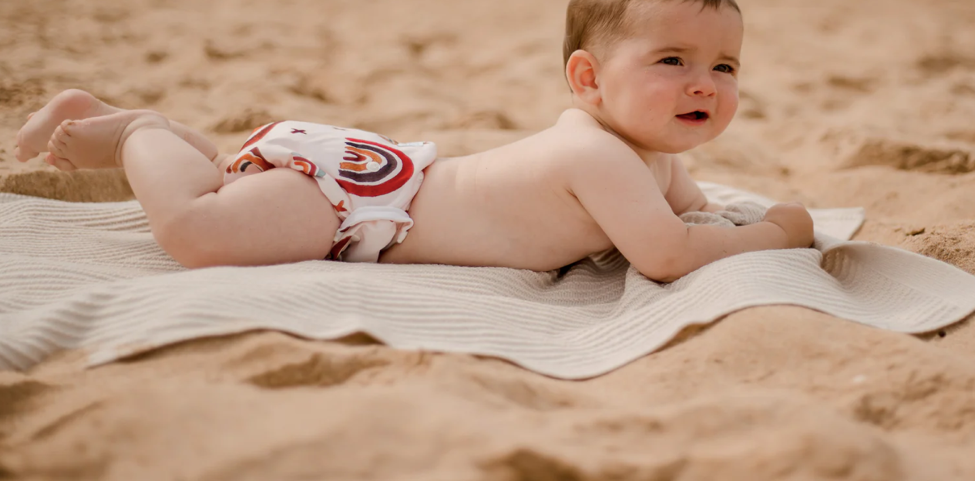 Splashing Safely: Why Newborn Swim Nappies Are Essential for Your Baby’s Water Adventures