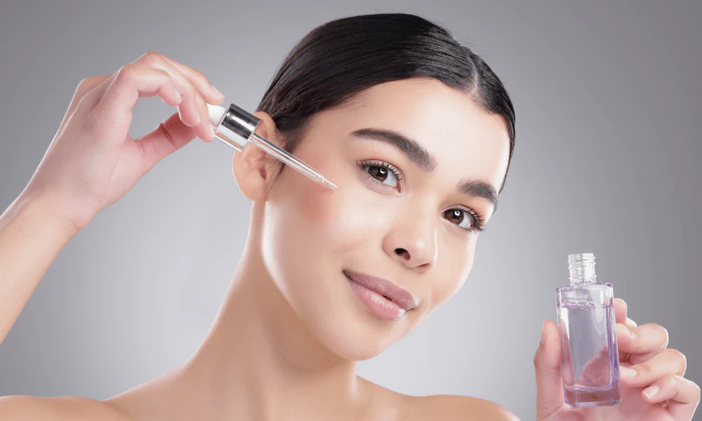 Skin Brightening Face Serum